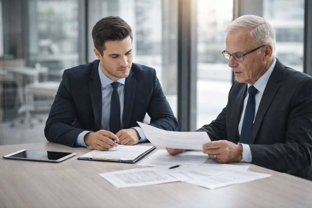 Estate planning for business executives and owners